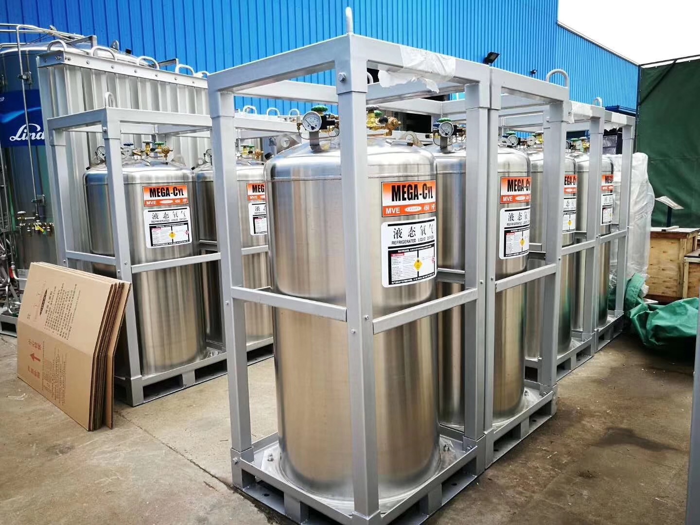 氮氣供應 氮氣供應