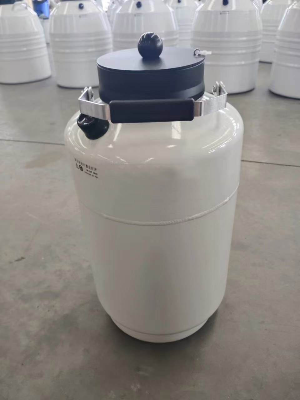 液氮罐10-125